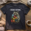 I Regret Nothing T-shirt - Prismatic Fiber Arts
