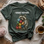 I Regret Nothing T-shirt - Prismatic Fiber Arts