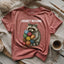 I Regret Nothing T-shirt - Prismatic Fiber Arts