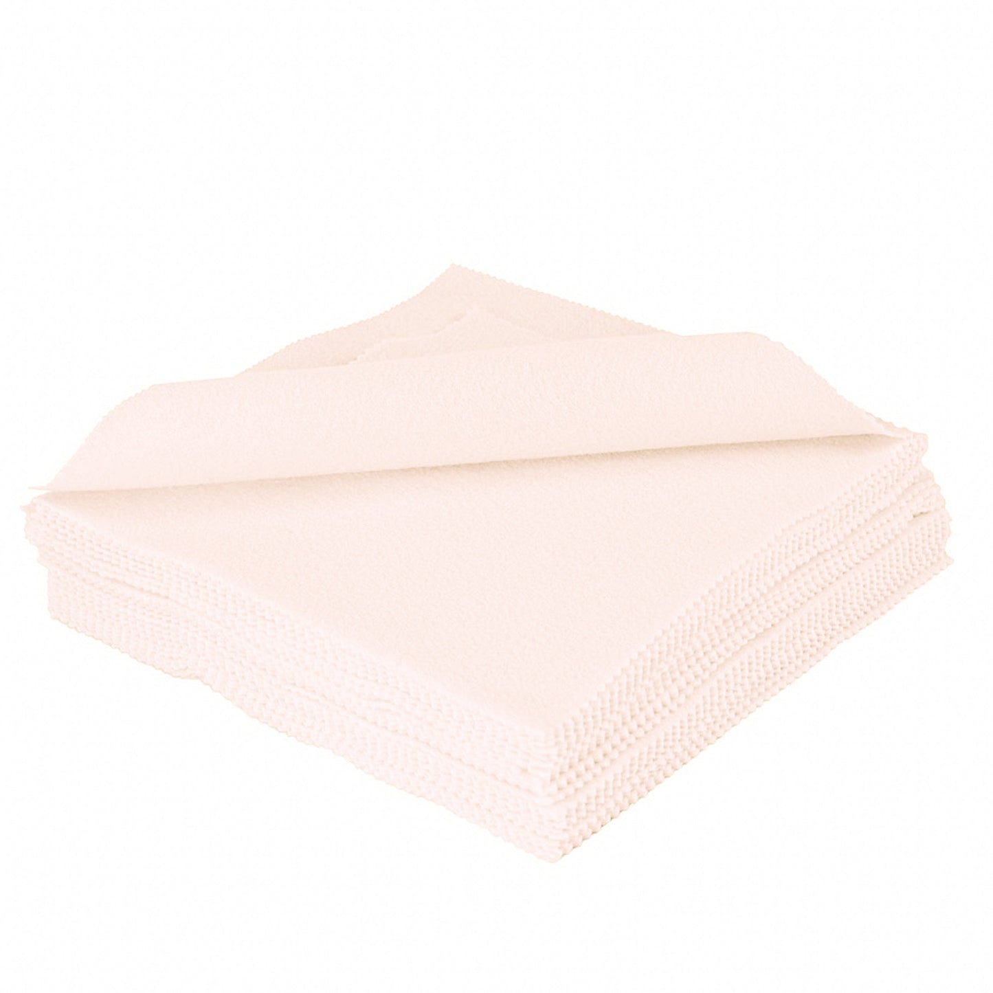 FabricLA Acrylic Felt Craft Sheet Packs – Ivory | Soft 100% Acrylic Felt Sheets for DIY & Crafts - Prismatic Fiber Arts