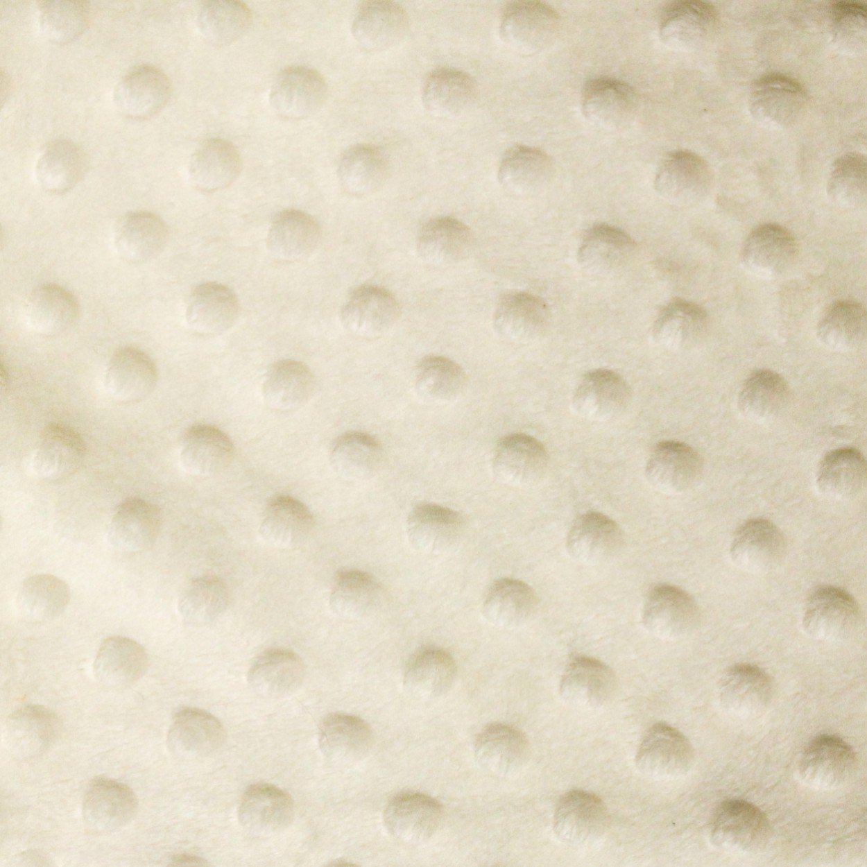 Minky Dimple Dot Faux Fur Fabric - Prismatic Fiber Arts