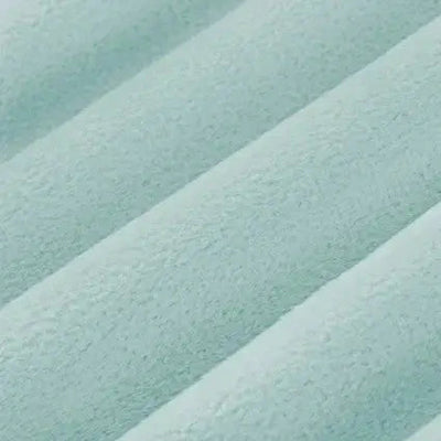 Ice Cuddle 3 Extra Wide Solid Minky Fabric per yard - Prismatic Fiber Arts