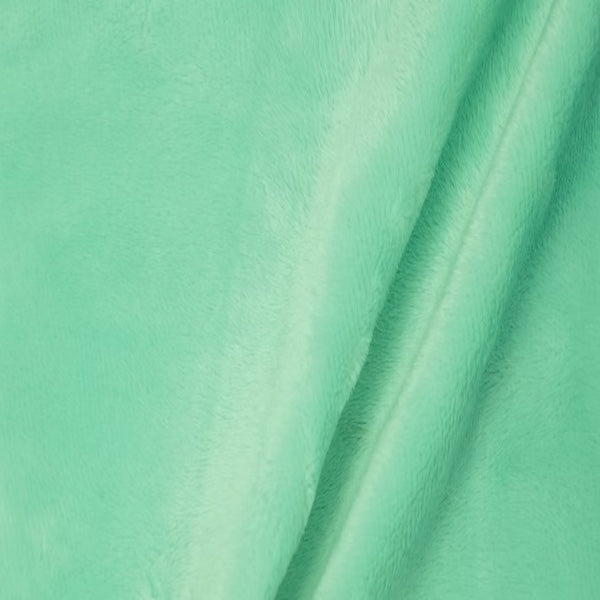 Smooth Minky Faux Fur Fabric - Prismatic Fiber Arts