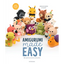 Amigurumi Made Easy: 16 Straightforward Animal Crochet Patterns - Paperback - Prismatic Fiber Arts