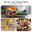 FabricLA Platinum Gray Acrylic Felt Fabric | 72" Wide | 1.6mm Thick By the Yard - Prismatic Fiber Arts