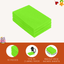 FabricLA Acrylic Felt 9"X12" Sheet Packs | Neon Green - Prismatic Fiber Arts