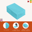 FabricLA Acrylic Felt 9"X12" Sheet Packs | Baby Blue - Prismatic Fiber Arts