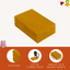 FabricLA Acrylic Felt 9"X12" Sheet Packs | Antique Gold - Prismatic Fiber Arts