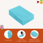FabricLA Acrylic Felt 9"X12" Sheet Packs | Baby Blue - Prismatic Fiber Arts