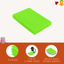 FabricLA Acrylic Felt 9"X12" Sheet Packs | Neon Green - Prismatic Fiber Arts