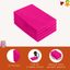 FabricLA Acrylic Felt 9"X12" Sheet Packs | Neon Pink - Prismatic Fiber Arts