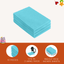 FabricLA Acrylic Felt 9"X12" Sheet Packs | Baby Blue - Prismatic Fiber Arts