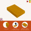 FabricLA Acrylic Felt 9"X12" Sheet Packs | Antique Gold - Prismatic Fiber Arts