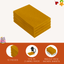 FabricLA Acrylic Felt 9"X12" Sheet Packs | Antique Gold - Prismatic Fiber Arts