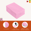 FabricLA Acrylic Felt 9"X12" Sheet Packs | Baby Pink - Prismatic Fiber Arts
