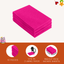 FabricLA Acrylic Felt 9"X12" Sheet Packs | Neon Pink - Prismatic Fiber Arts