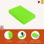 FabricLA Acrylic Felt 9"X12" Sheet Packs | Neon Green - Prismatic Fiber Arts