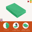 FabricLA Acrylic Felt 9"X12" Sheet Packs | Mint - Prismatic Fiber Arts