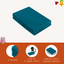 FabricLA Acrylic Felt 9"X12" Sheet Packs | Turquoise - Prismatic Fiber Arts