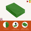 FabricLA Acrylic Felt 9"X12" Sheet Packs | Green - Prismatic Fiber Arts