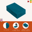 FabricLA Acrylic Felt 9"X12" Sheet Packs | Turquoise - Prismatic Fiber Arts