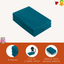 FabricLA Acrylic Felt 9"X12" Sheet Packs | Turquoise - Prismatic Fiber Arts