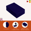 FabricLA Acrylic Felt 9"X12" Sheet Packs | Navy Blue - Prismatic Fiber Arts