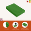 FabricLA Acrylic Felt 9"X12" Sheet Packs | Green - Prismatic Fiber Arts