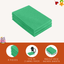 FabricLA Acrylic Felt 9"X12" Sheet Packs | Mint - Prismatic Fiber Arts