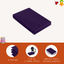 FabricLA Acrylic Felt 9"X12" Sheet Packs | Plum - Prismatic Fiber Arts