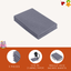 FabricLA Acrylic Felt 9"X12" Sheet Packs | Grey - Prismatic Fiber Arts