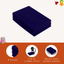 FabricLA Acrylic Felt 9"X12" Sheet Packs | Navy Blue - Prismatic Fiber Arts