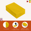 FabricLA Acrylic Felt 9"X12" Sheet Packs | Yellow - Prismatic Fiber Arts