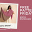 Inkberry Shawl Pattern