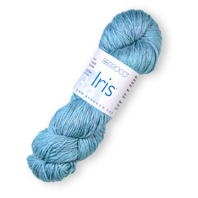Iris Yarn - Prismatic Fiber Arts