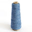 Organic Silk Noil Weaving Yarn Cone - Prismatic Fiber Arts