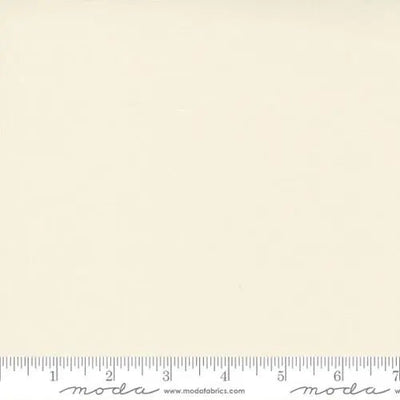 Ivory Bella Solids 44"/45" Fabric Per Yard - Prismatic Fiber Arts