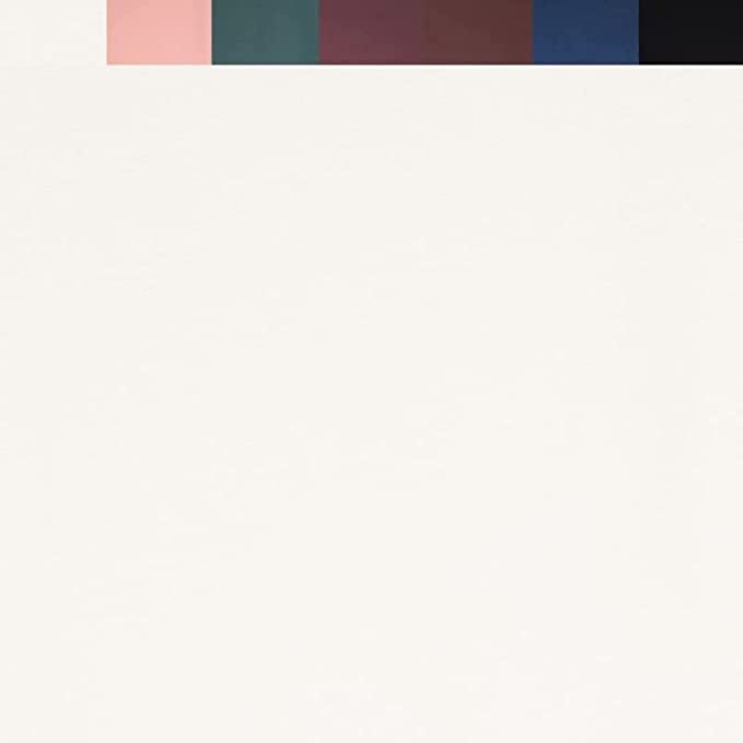 FabricLA DTY Double Brushed Polyester Spandex Knit Fabric | Ivory - Prismatic Fiber Arts