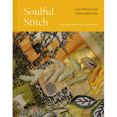 Soulful Stitch: Finding Creativity in Crisis