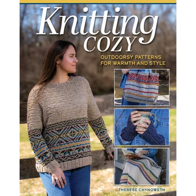 Knitting Cozy: Outdoorsy Patterns for Warmth and Style