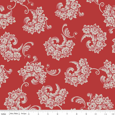Jane Austen At Home Emma 43"/44" Fabric Per Yard - Prismatic Fiber Arts