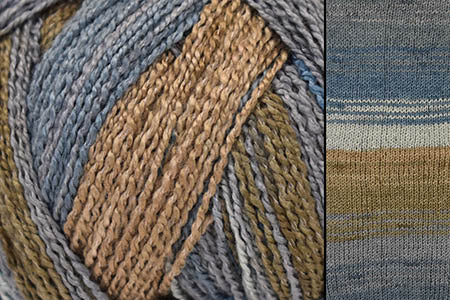 Bamboo Pop Sock Multi