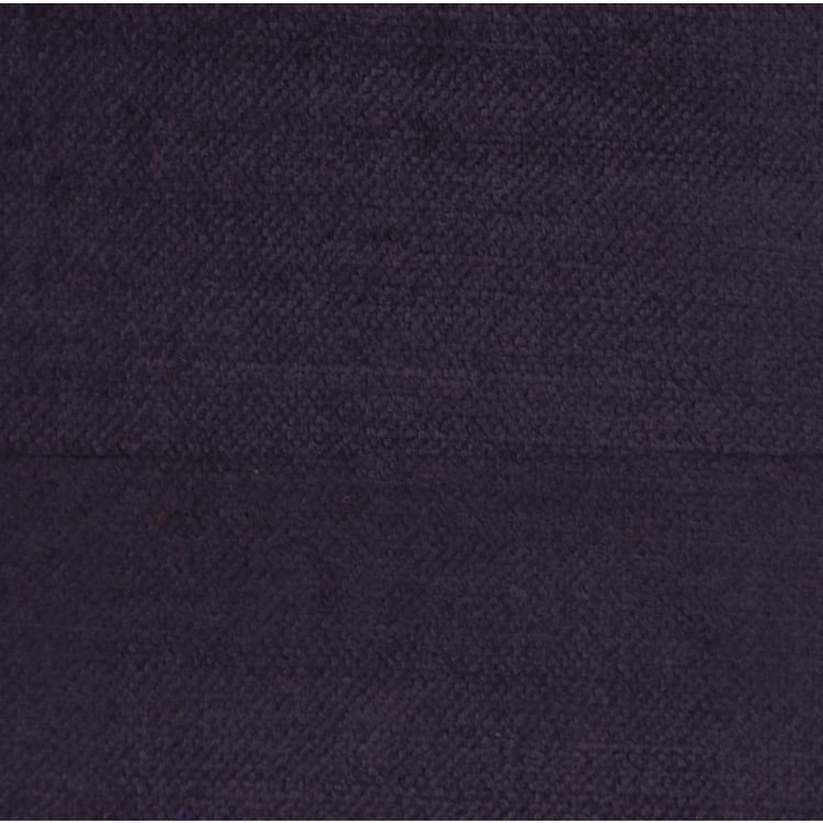 "Jewel" Velvet Fabric (Amethyst) - Prismatic Fiber Arts