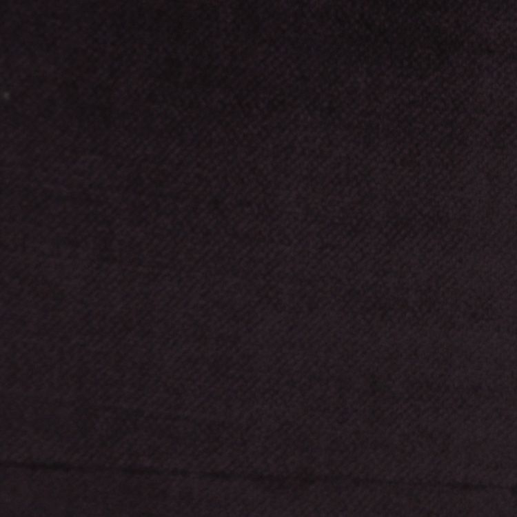 "Jewel" Velvet Fabric (Aubergine) - Prismatic Fiber Arts