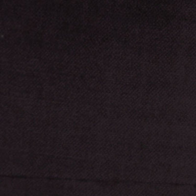 "Jewel" Velvet Fabric (Aubergine) - Prismatic Fiber Arts