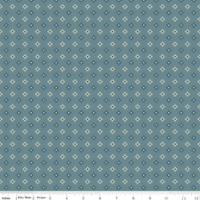 John Wayne American West Sun Denim 43"/44" Fabric Per Yard - Prismatic Fiber Arts