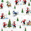 Jolly Waddle Cloud Cuddle Multi Fabric per yard - Prismatic Fiber Arts