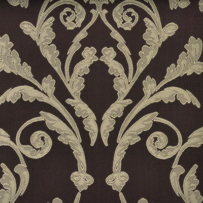 "Juliet Garden" Fabric (Brandy Wine color) - Prismatic Fiber Arts