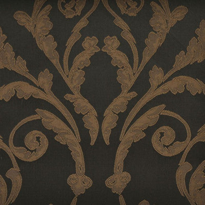 "Juliet Garden" Fabric (Chocolate color) - Prismatic Fiber Arts