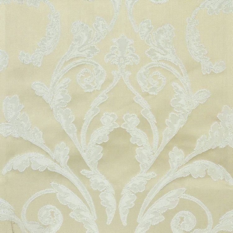 "Juliet Garden" Fabric (Ivory color) - Prismatic Fiber Arts